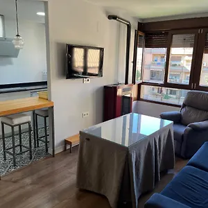  Apartamento Piso Junto Palacio Congresos Y Metro, Centrico Con Piscina