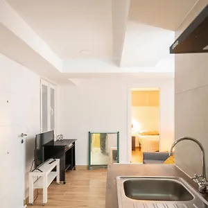  Apartamento Acogedor En